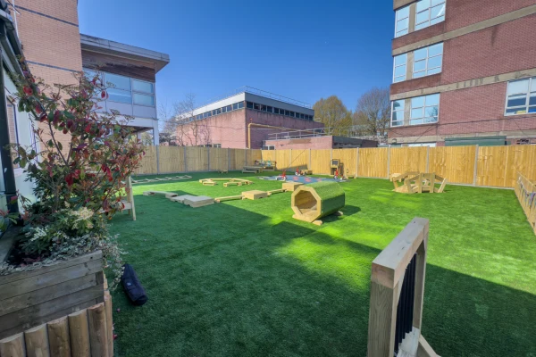 Monkey Puzzle Day Nursery Crouch End, London