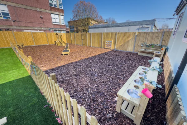 Monkey Puzzle Day Nursery Crouch End, London