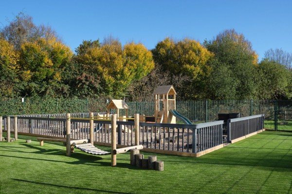 St George's Nursery (Hucknall), Nottingham, Nottinghamshire