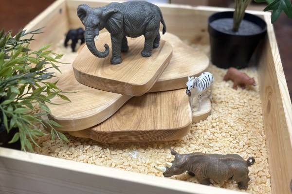 Kendor Day Nursery Sanderstead, South Croydon, London