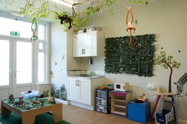 Sunflower Nursery, Ilford, London