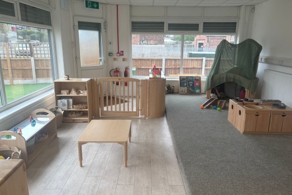 Seedlings Day Nursery, Manchester, Greater Manchester