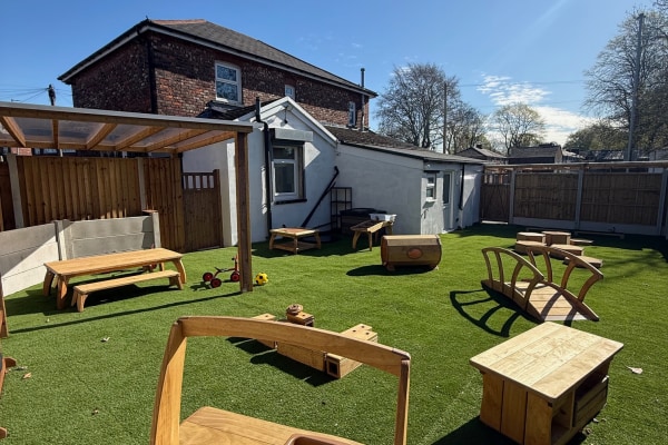 Seedlings Day Nursery, 116 Rectory Lane