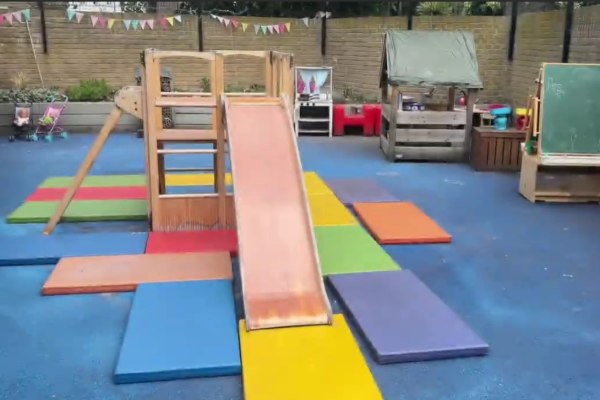 St Francis Nursery and Family Centre E14 0DE