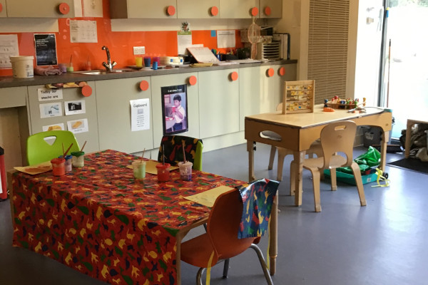 St Francis Nursery and Family Centre, London