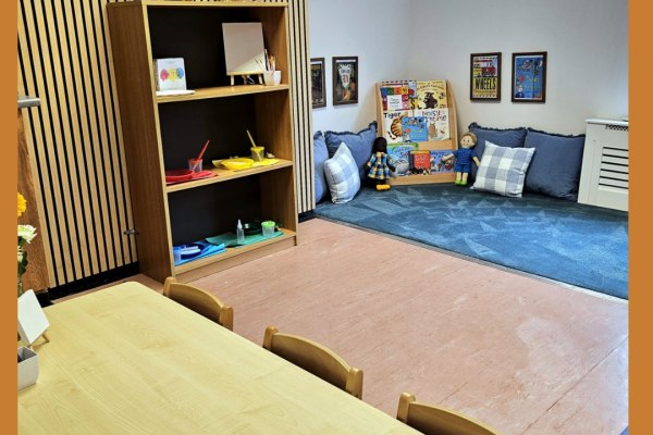 Toddlers Nursery, 1 Warrington Street