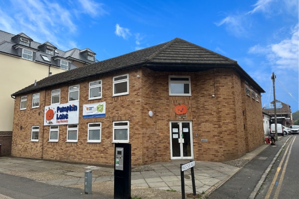 Pumpkin Lane Day Nursery, Windsor House