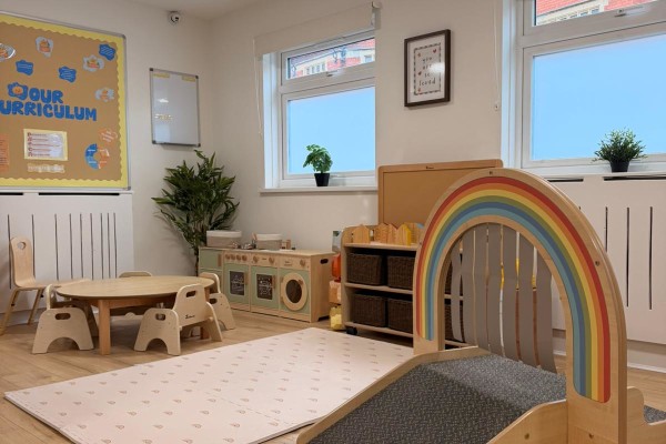 Pumpkin Lane Day Nursery, Luton, Bedfordshire