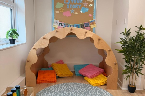 Pumpkin Lane Day Nursery LU1 5BJ