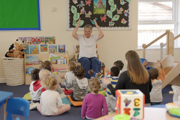 Balliol Primary School, Nursery and Pre-School, Balliol Road