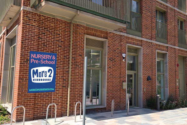 More2Kidbrooke Nursery, 25 Ignatius Sancho Road