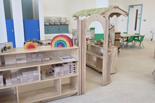 More2Kidbrooke Nursery, London