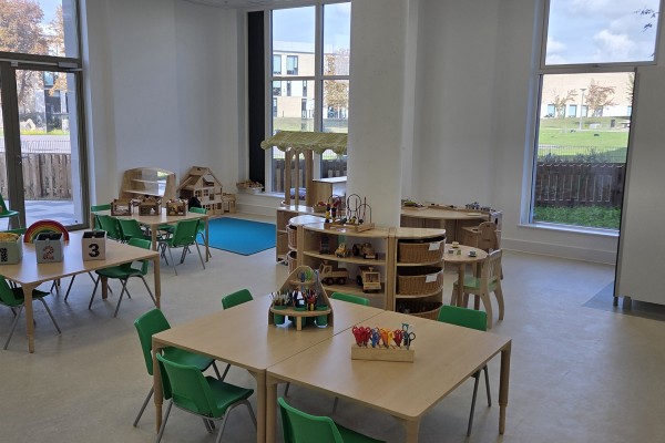 More2Kidbrooke Nursery SE3 9NJ