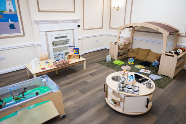 Banana Moon Day Nursery Hounslow TW3 4EB