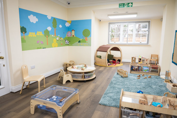 Banana Moon Day Nursery Hounslow, Hounslow, London