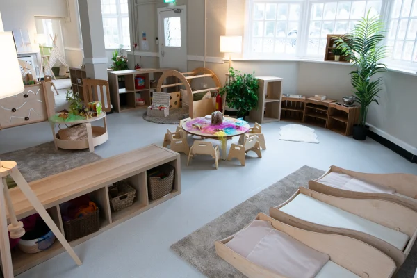 First Friends Day Nursery - Holybourne, Alton