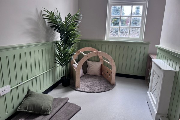 First Friends Day Nursery - Holybourne GU34 4EG