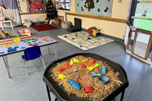 Little Gems Pre-School RG42 3QP