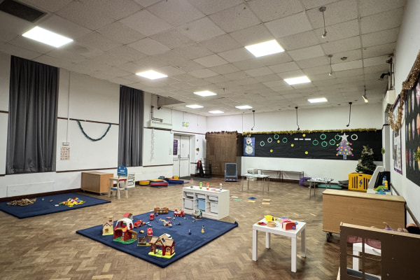 Little Gems Nursery, Bracknell, Berkshire