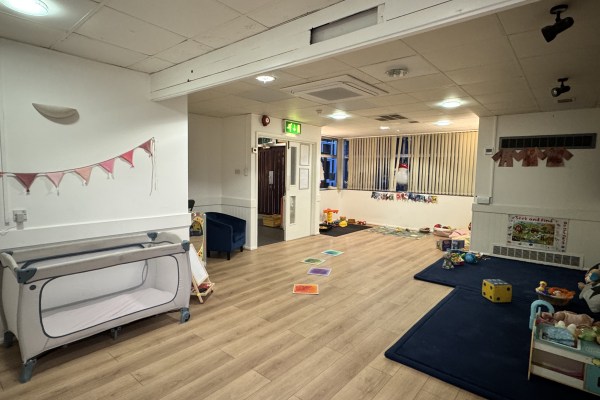 Little Gems Nursery RG12 7WX