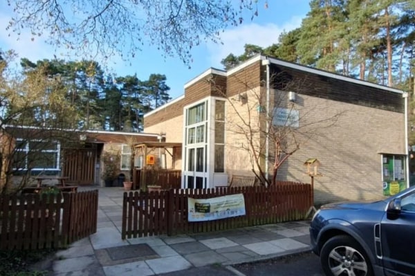 Little Gems Nursery, Hanworth Community Centre