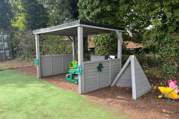 Sports Centre Pre-School, Bracknell, Berkshire