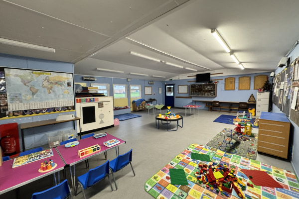 Sports Centre Pre-School RG12 9SE