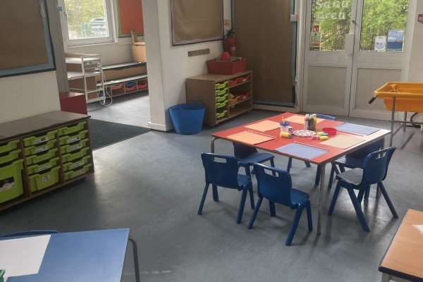 Awesome Daycare - SPAH, London