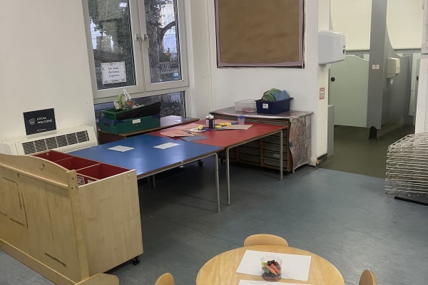 Awesome Daycare - SPAH N17 0TU