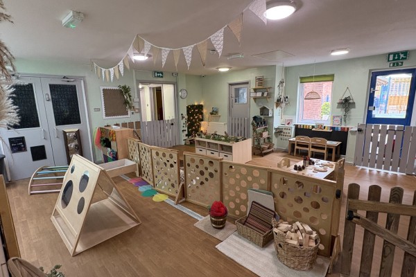 Brooksward School, Nursery and Pre-School, Tower Drive