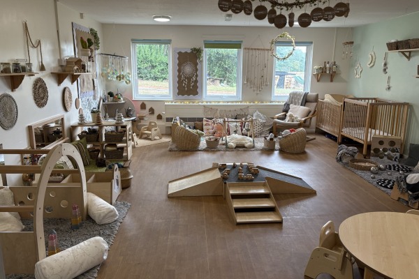 Brooksward School, Nursery and Pre-School, Milton Keynes, Buckinghamshire