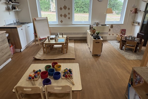 Brooksward School, Nursery and Pre-School MK14 6JZ