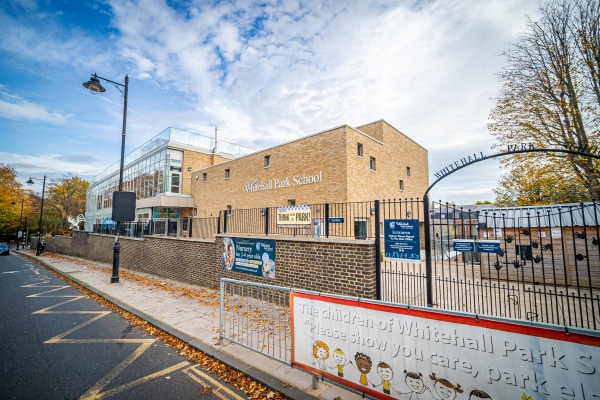 Whitehall Park School Nursery N6 5EP