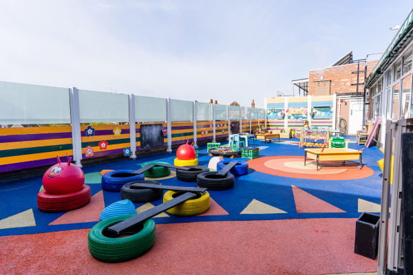 Halley House School Nursery, 52-58 Arcola Street