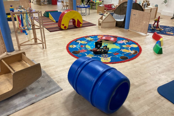 Holy Corner Community Playgroup, 6A Christ Church