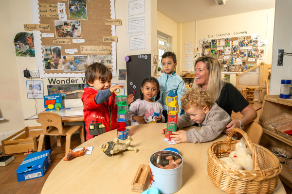 Dollis Primary School, Pre-school & Nursery, London