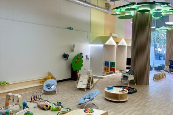 KiddieCare Nursery Station Approach, Unit 1,