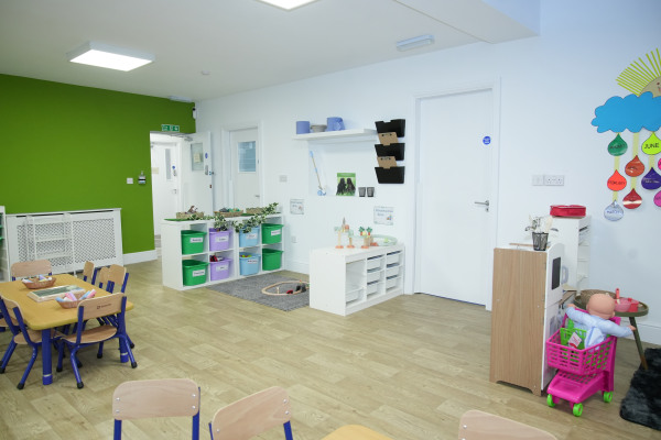 Pebbles and Petals Day Nursery WS1 2LT