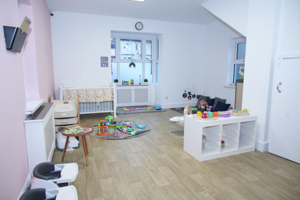 Pebbles and Petals Day Nursery, Walsall, West Midlands
