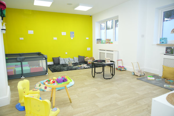 Pebbles and Petals Day Nursery, 5 Birmingham Road