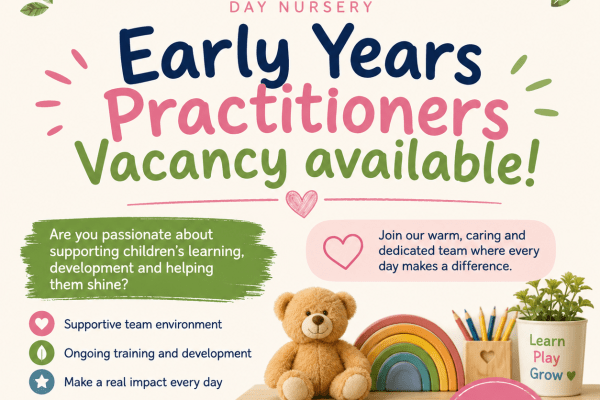 Pebbles and Petals Day Nursery, Walsall