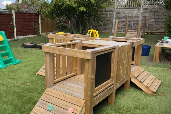 Oak and Wren Day Nursery, London