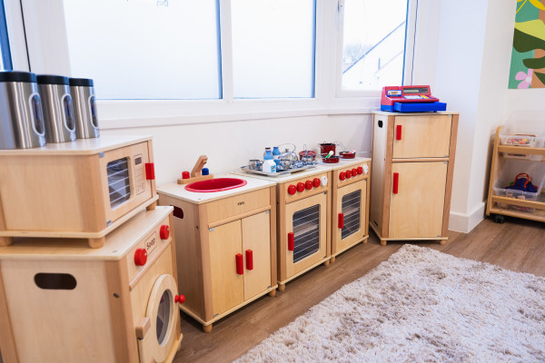 Banana Moon Day Nursery Nuneaton CV11 4LF