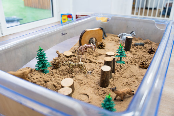 Banana Moon Day Nursery Nuneaton, Nuneaton, Warwickshire