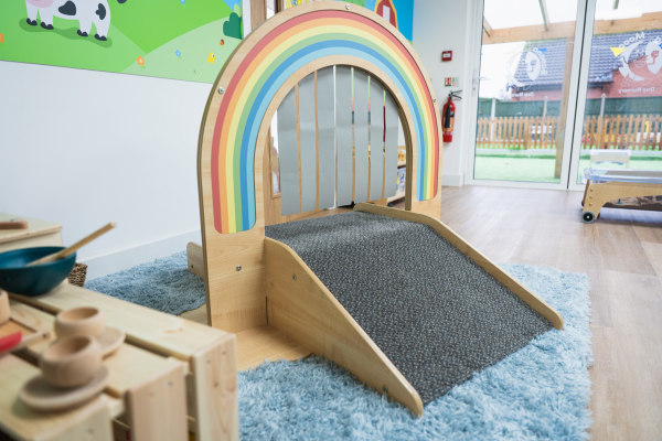 Banana Moon Day Nursery Nuneaton, 43 Lutterworth Road