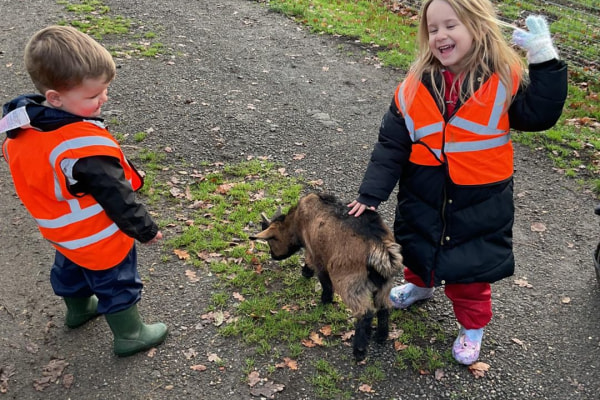 Hygge Bears Nursery, Foxholes Farm
