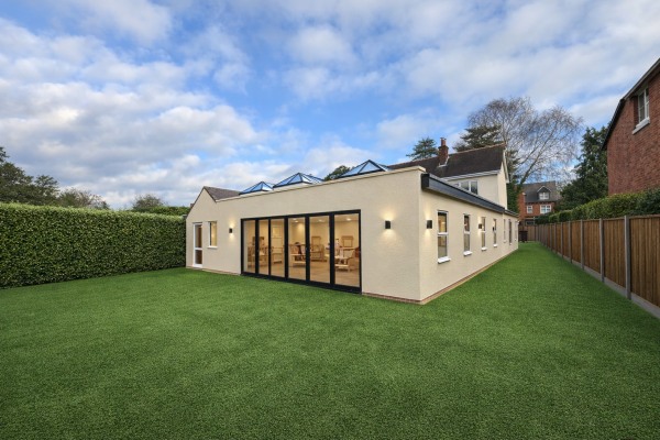 Little Willows Nursery, 202 Station Road