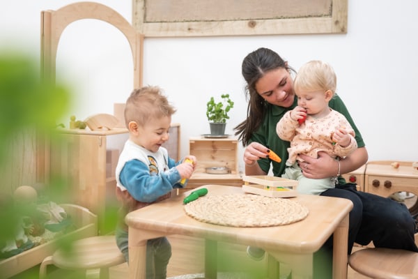 Acorn Day Nursery (Deanshanger) MK19 6HT