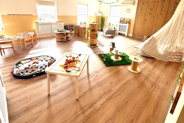 Brambles and Bloom Children's Nursery, Bracknell