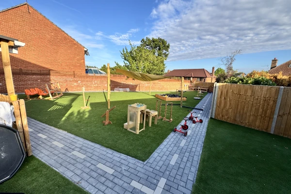 Brambles and Bloom Children's Nursery, Bracknell